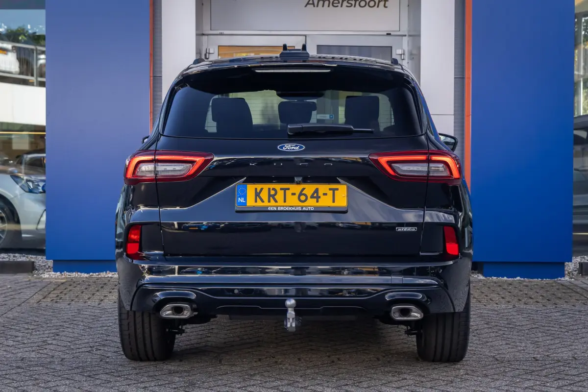 2.5 PHEV ST-Line X | Demo | Pano | Adaptive Cruise | Trekhaak Elek | Panoramadak Elek. | Elektrisch verstelbare stoel(en) | Winterpack | Velegn 20" | Keyless Entry | 360 Camera | | Achteruit