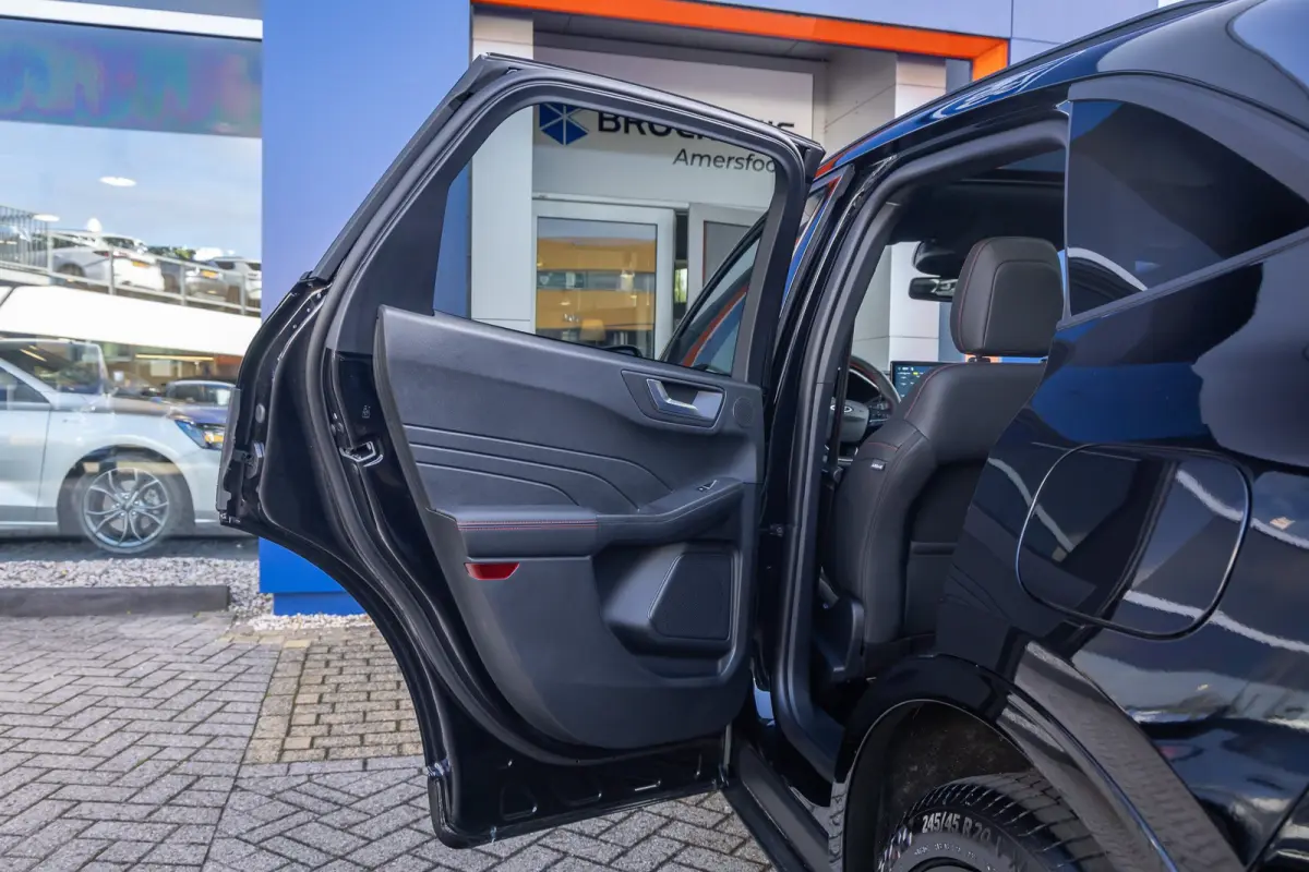 2.5 PHEV ST-Line X | Demo | Pano | Adaptive Cruise | Trekhaak Elek | Panoramadak Elek. | Elektrisch verstelbare stoel(en) | Winterpack | Velegn 20" | Keyless Entry | 360 Camera | | Achteruit