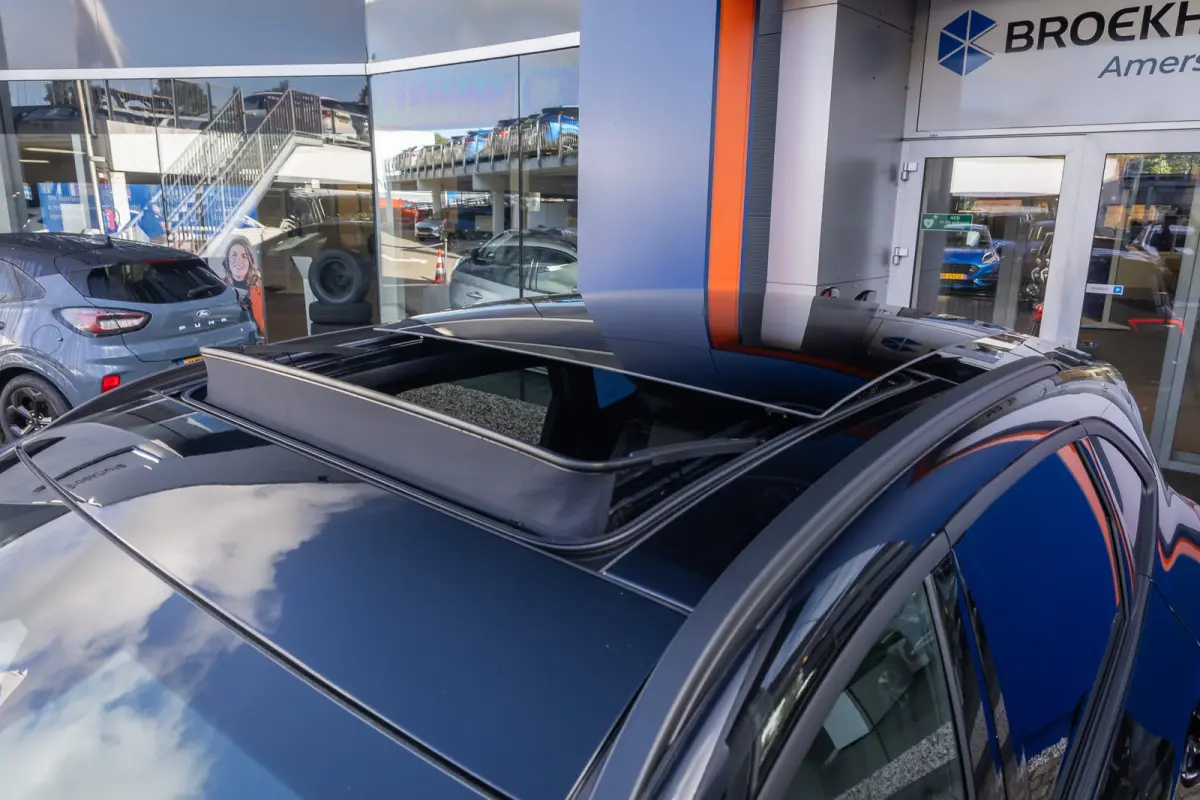 2.5 PHEV ST-Line X | Demo | Pano | Adaptive Cruise | Trekhaak Elek | Panoramadak Elek. | Elektrisch verstelbare stoel(en) | Winterpack | Velegn 20" | Keyless Entry | 360 Camera | | Achteruit
