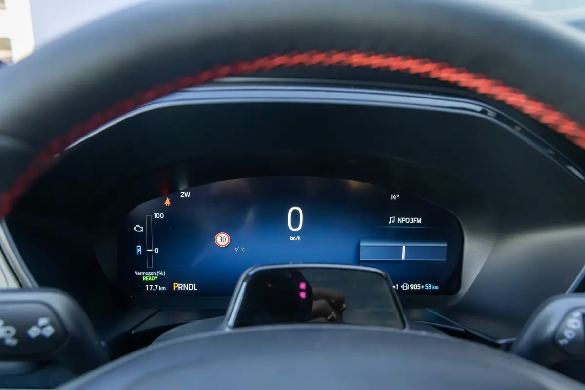2.5 PHEV ST-Line X | Demo | Pano | Adaptive Cruise | Trekhaak Elek | Panoramadak Elek. | Elektrisch verstelbare stoel(en) | Winterpack | Velegn 20" | Keyless Entry | 360 Camera | | Achteruit