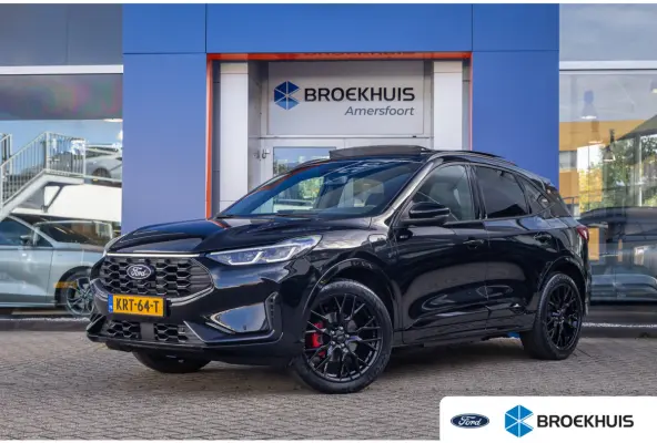 2.5 PHEV ST-Line X | Demo | Pano | Adaptive Cruise | Trekhaak Elek | Panoramadak Elek. | Elektrisch verstelbare stoel(en) | Winterpack | Velegn 20" | Keyless Entry | 360 Camera | | Achteruit