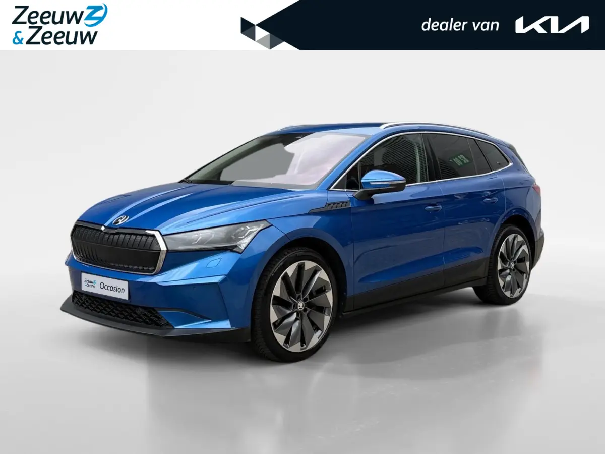 80 | Elektrisch verstelbare stoelen incl. geheugenfunctie | Stoel- en stuurverwarming | Elektrisch bedienbare achterklep | Lederen bekleding | Achteruitrijcamera | Parkeersensoren voor- en a