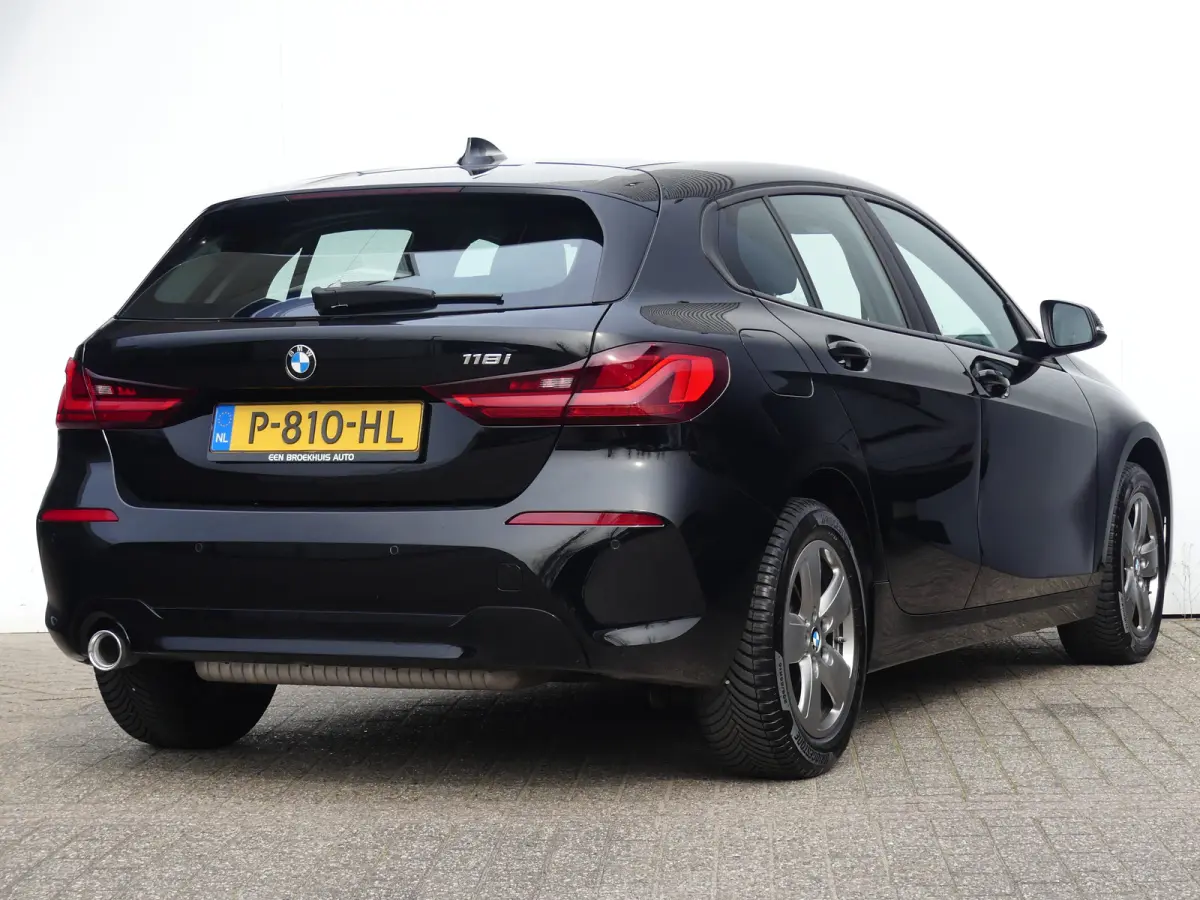 118i Business Edition