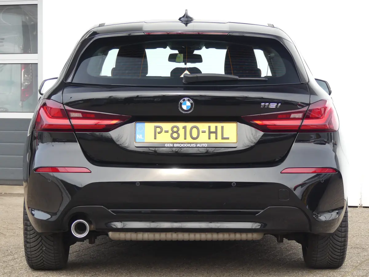 118i Business Edition