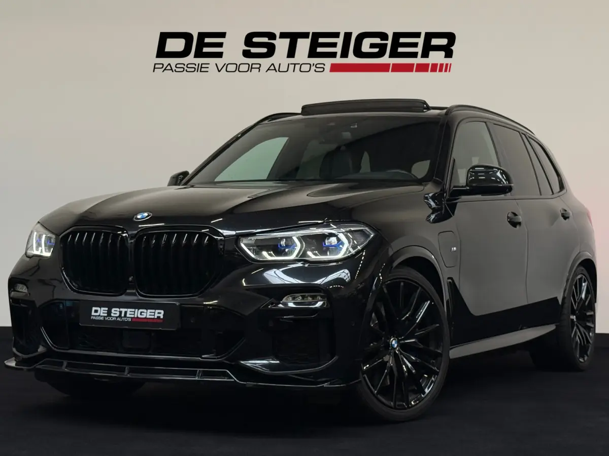 XDrive45e High Executive M Sport Pano Laser 22 inch