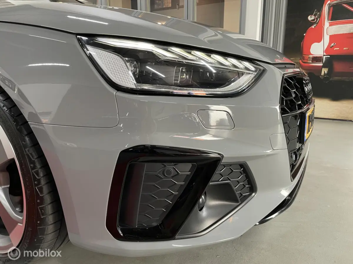 45 TFSI QUATTRO S-TRONIC 265PK PANO MATRIX VIRTUAL BANG OLUFSEN HEAD UP LEER NARDO GREY VOLLEDIG AUDI ONDERHOUDEN