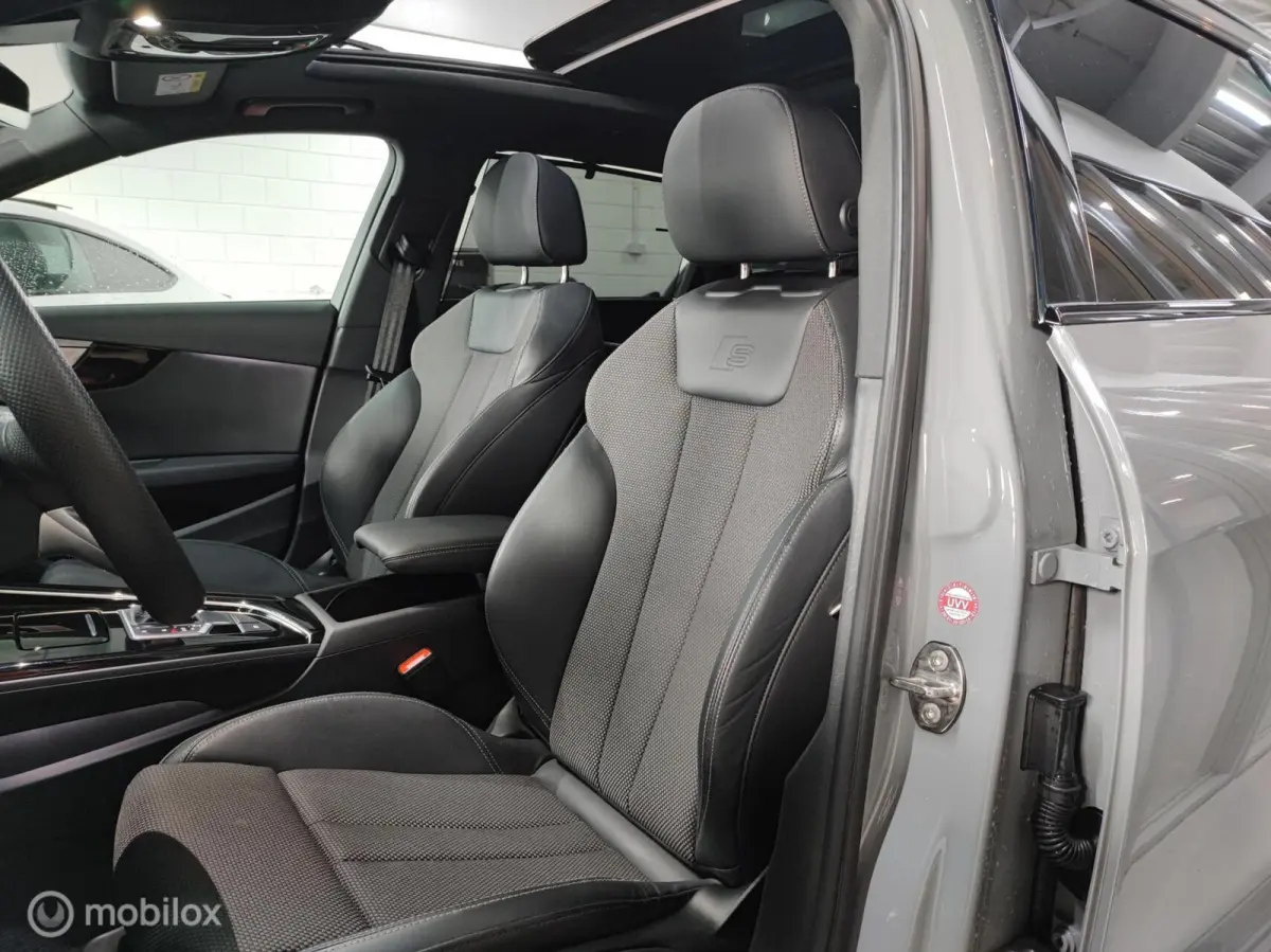 45 TFSI QUATTRO S-TRONIC 265PK PANO MATRIX VIRTUAL BANG OLUFSEN HEAD UP LEER NARDO GREY VOLLEDIG AUDI ONDERHOUDEN