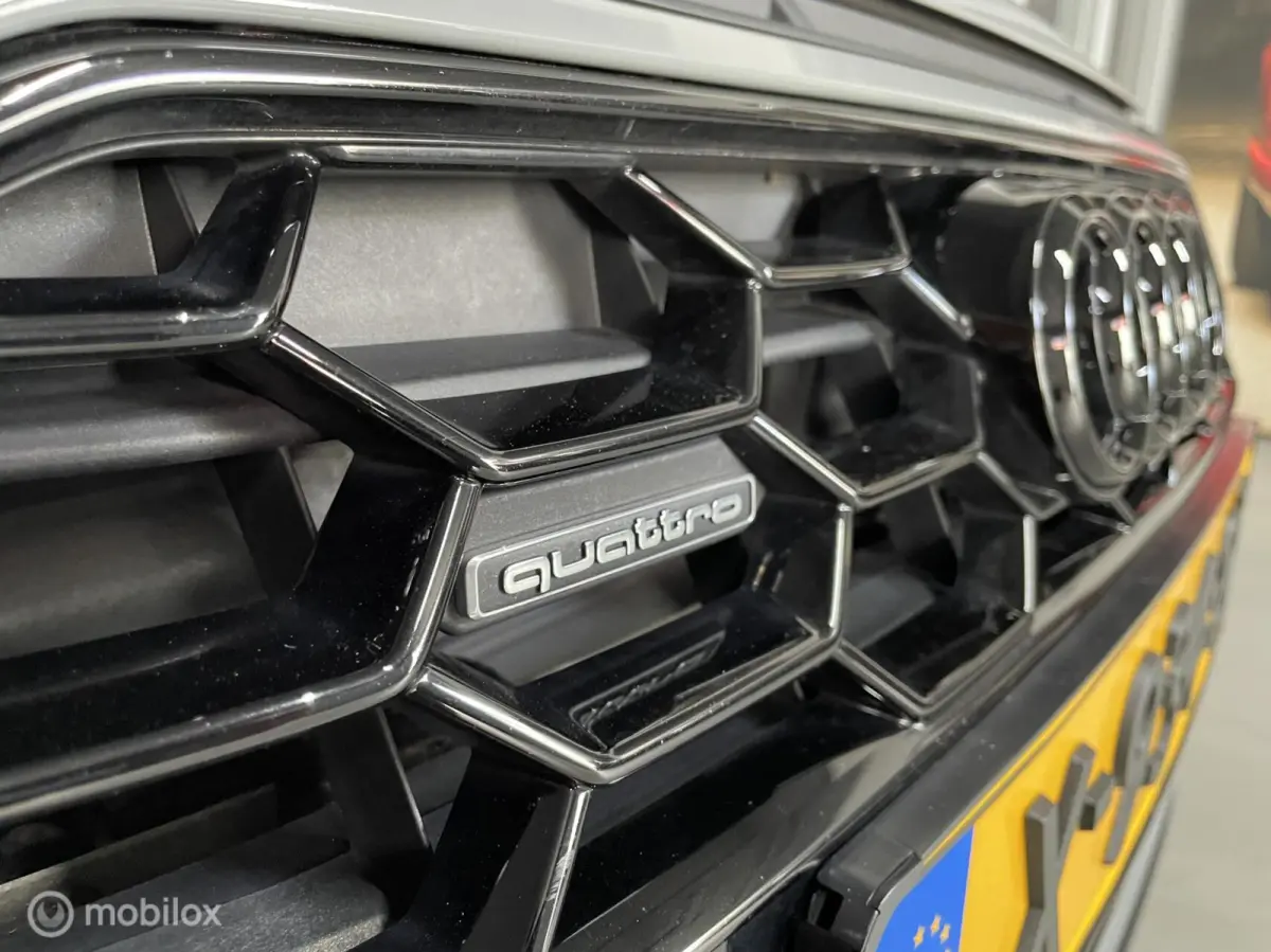 45 TFSI QUATTRO S-TRONIC 265PK PANO MATRIX VIRTUAL BANG OLUFSEN HEAD UP LEER NARDO GREY VOLLEDIG AUDI ONDERHOUDEN