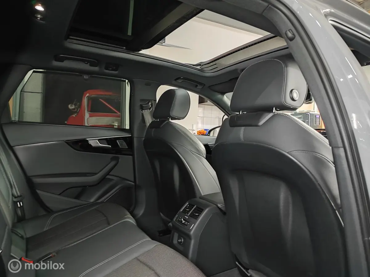 45 TFSI QUATTRO S-TRONIC 265PK PANO MATRIX VIRTUAL BANG OLUFSEN HEAD UP LEER NARDO GREY VOLLEDIG AUDI ONDERHOUDEN