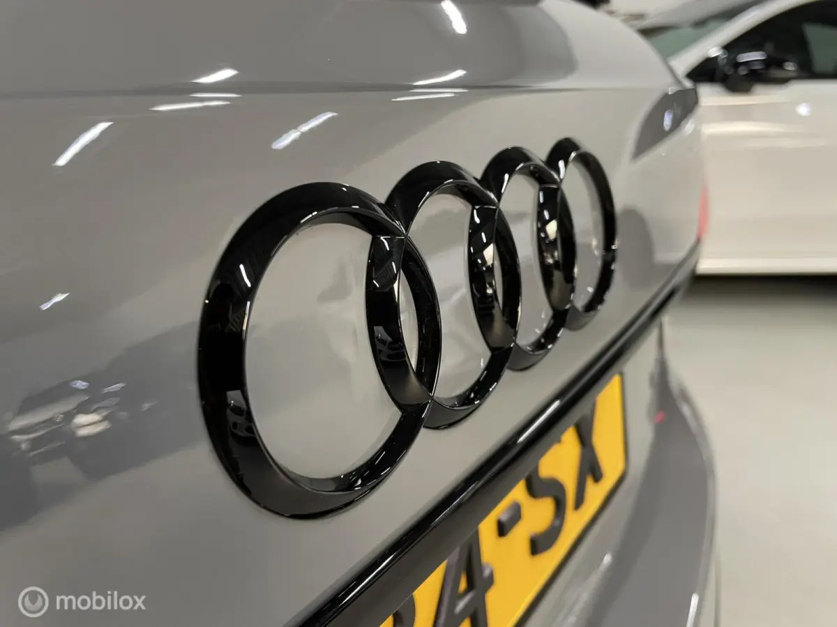 45 TFSI QUATTRO S-TRONIC 265PK PANO MATRIX VIRTUAL BANG OLUFSEN HEAD UP LEER NARDO GREY VOLLEDIG AUDI ONDERHOUDEN