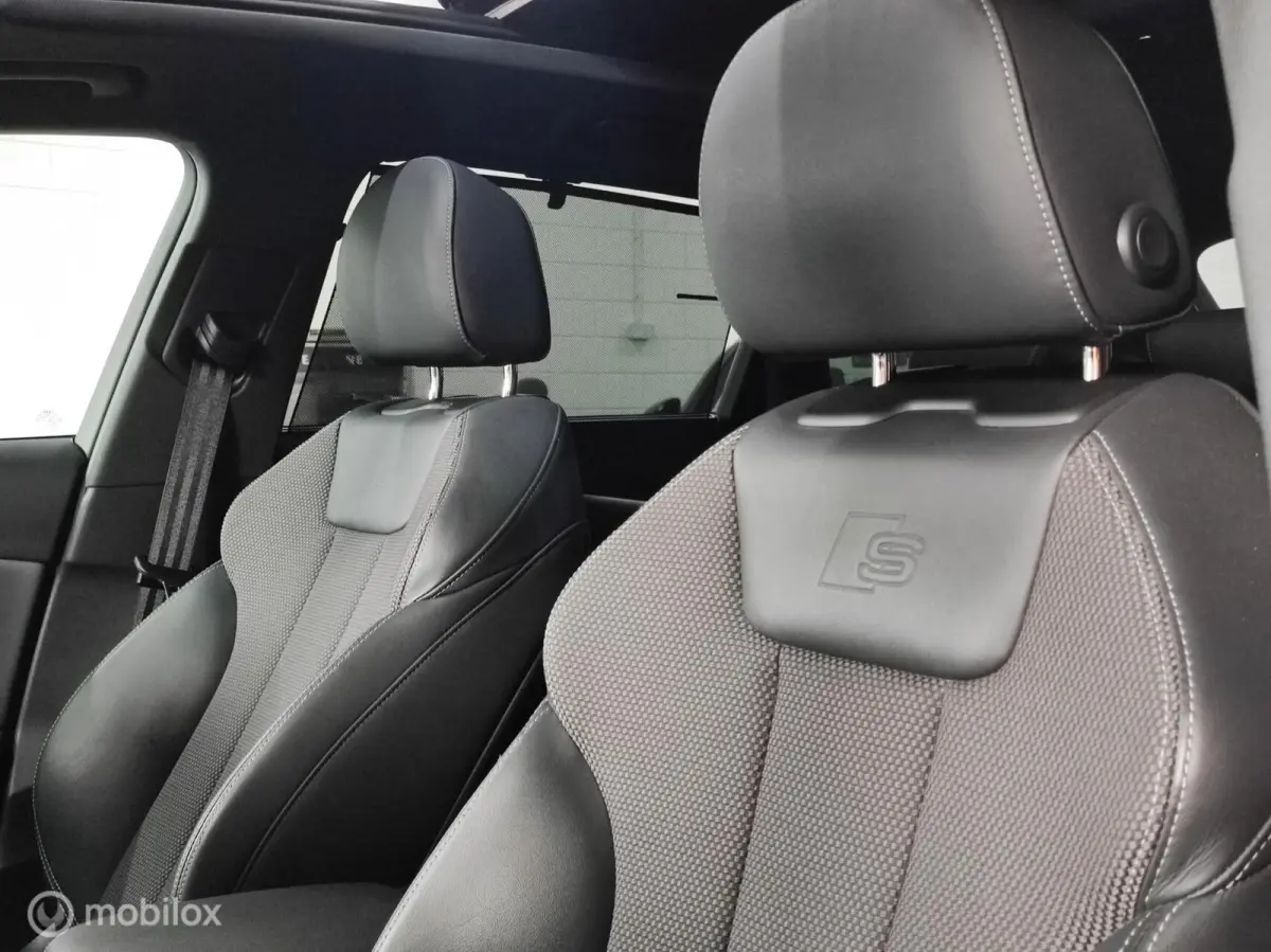 45 TFSI QUATTRO S-TRONIC 265PK PANO MATRIX VIRTUAL BANG OLUFSEN HEAD UP LEER NARDO GREY VOLLEDIG AUDI ONDERHOUDEN