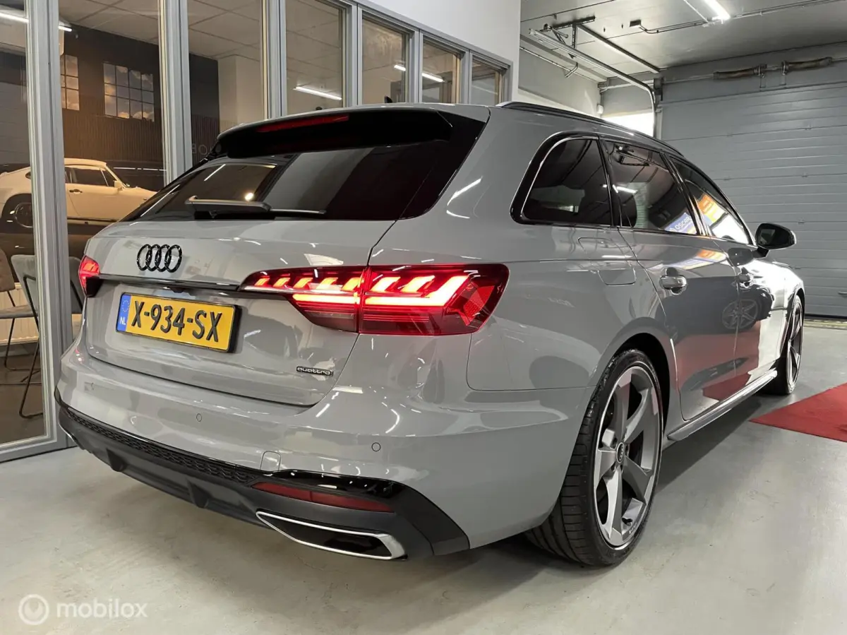 45 TFSI QUATTRO S-TRONIC 265PK PANO MATRIX VIRTUAL BANG OLUFSEN HEAD UP LEER NARDO GREY VOLLEDIG AUDI ONDERHOUDEN