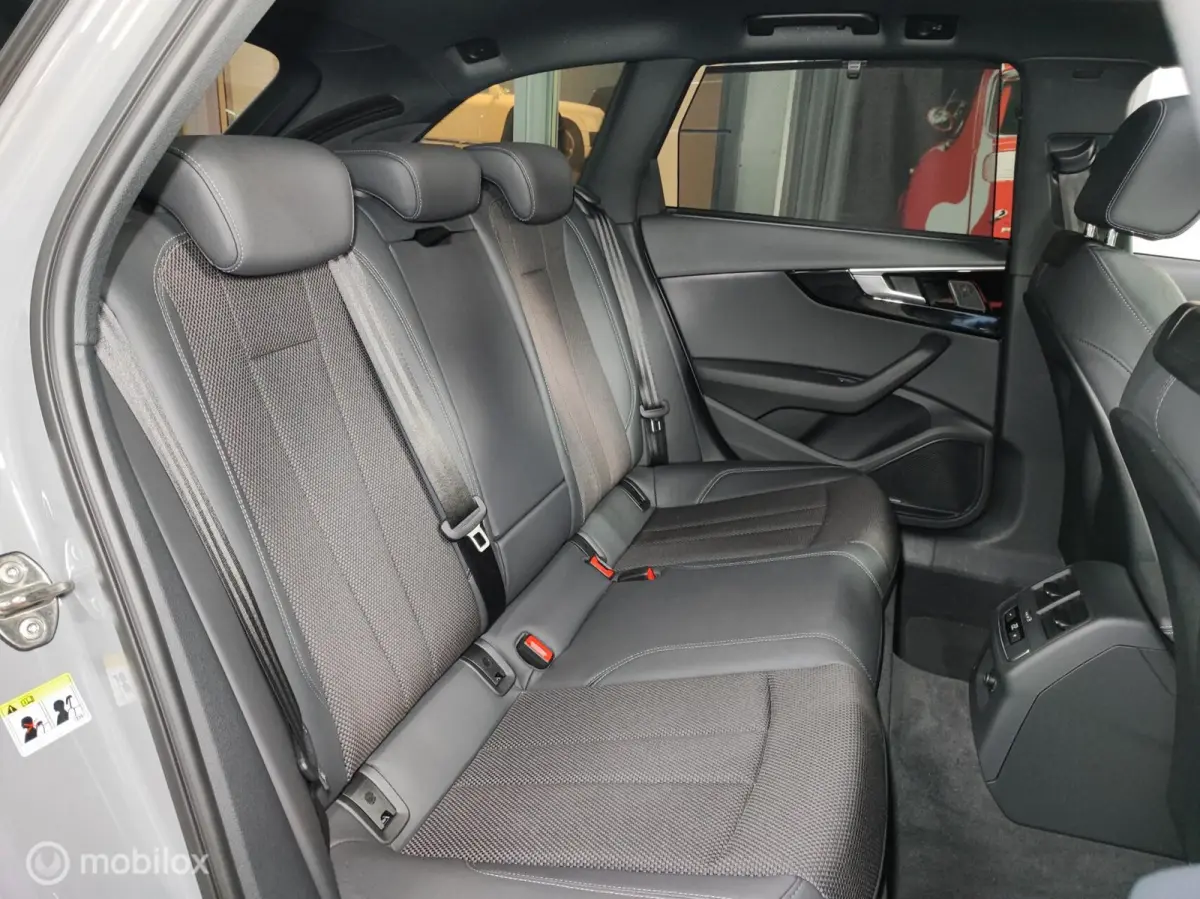 45 TFSI QUATTRO S-TRONIC 265PK PANO MATRIX VIRTUAL BANG OLUFSEN HEAD UP LEER NARDO GREY VOLLEDIG AUDI ONDERHOUDEN