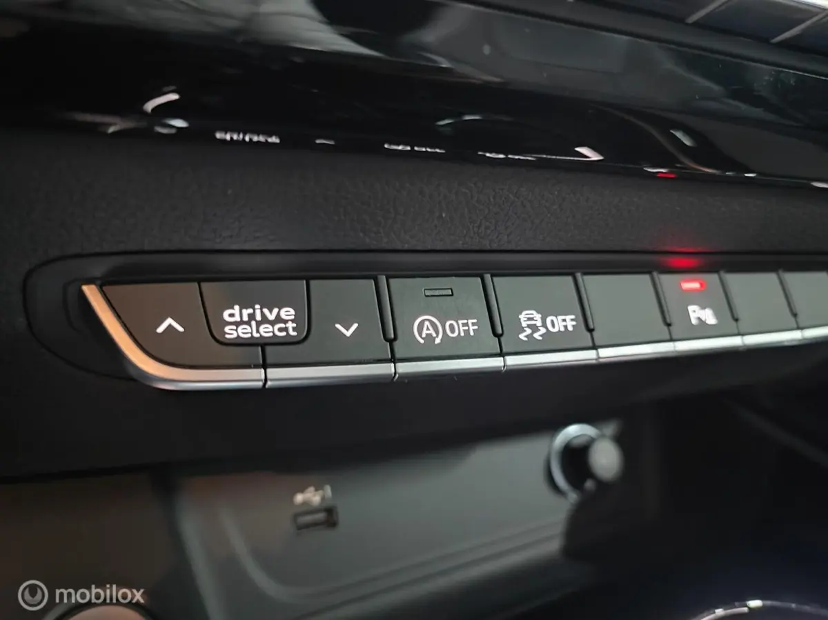 45 TFSI QUATTRO S-TRONIC 265PK PANO MATRIX VIRTUAL BANG OLUFSEN HEAD UP LEER NARDO GREY VOLLEDIG AUDI ONDERHOUDEN