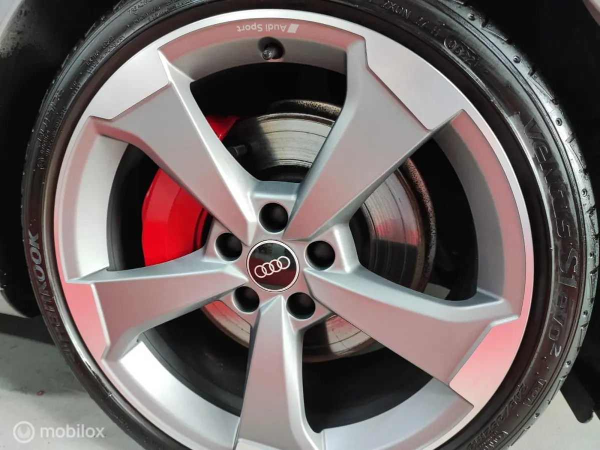45 TFSI QUATTRO S-TRONIC 265PK PANO MATRIX VIRTUAL BANG OLUFSEN HEAD UP LEER NARDO GREY VOLLEDIG AUDI ONDERHOUDEN