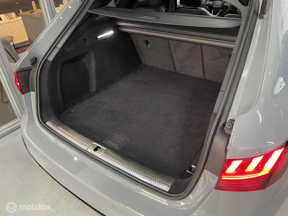 45 TFSI QUATTRO S-TRONIC 265PK PANO MATRIX VIRTUAL BANG OLUFSEN HEAD UP LEER NARDO GREY VOLLEDIG AUDI ONDERHOUDEN
