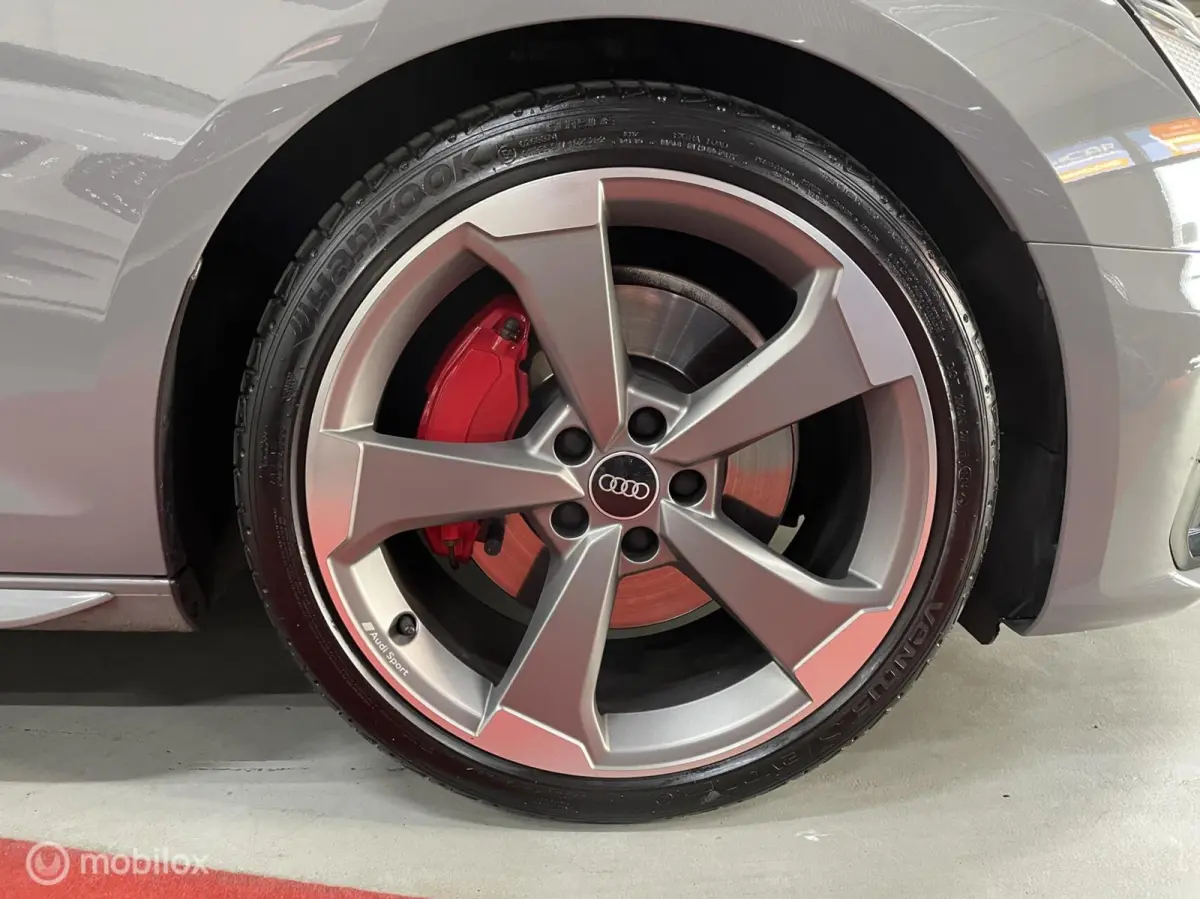 45 TFSI QUATTRO S-TRONIC 265PK PANO MATRIX VIRTUAL BANG OLUFSEN HEAD UP LEER NARDO GREY VOLLEDIG AUDI ONDERHOUDEN