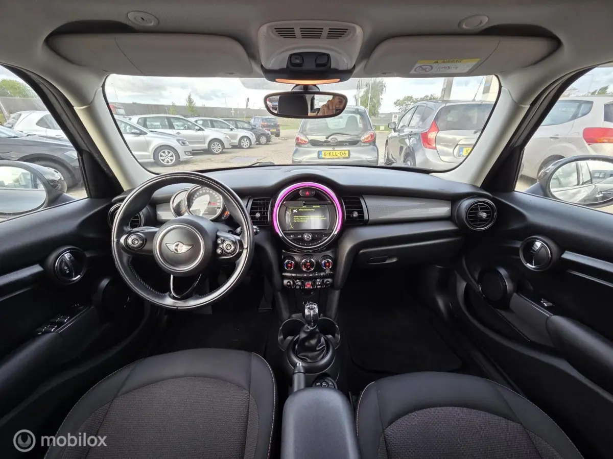 1.5 Cooper Business 5DRS/Nav/Xenon/Led