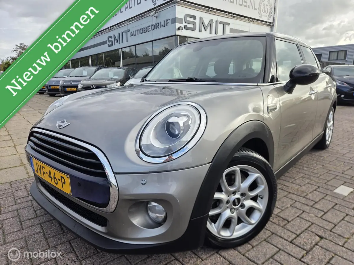 1.5 Cooper Business 5DRS/Nav/Xenon/Led
