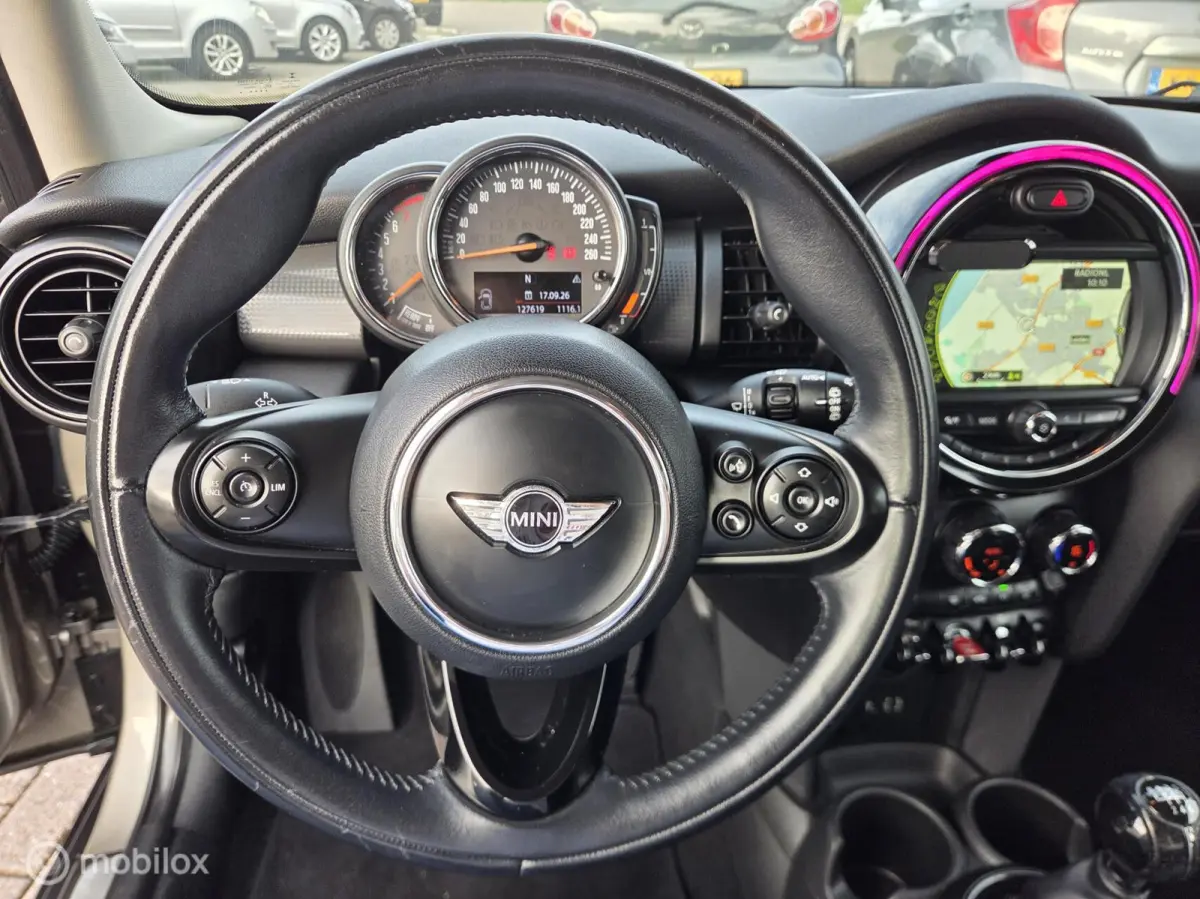 1.5 Cooper Business 5DRS/Nav/Xenon/Led
