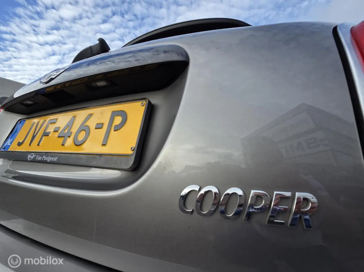 1.5 Cooper Business 5DRS/Nav/Xenon/Led