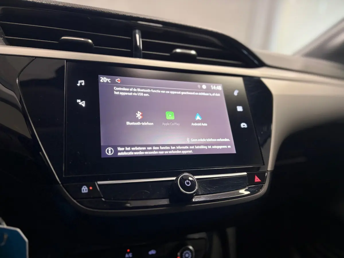 Edition 1.2Turbo 100pk | Carplay | Parkpilot | Airco | Trekhaak |