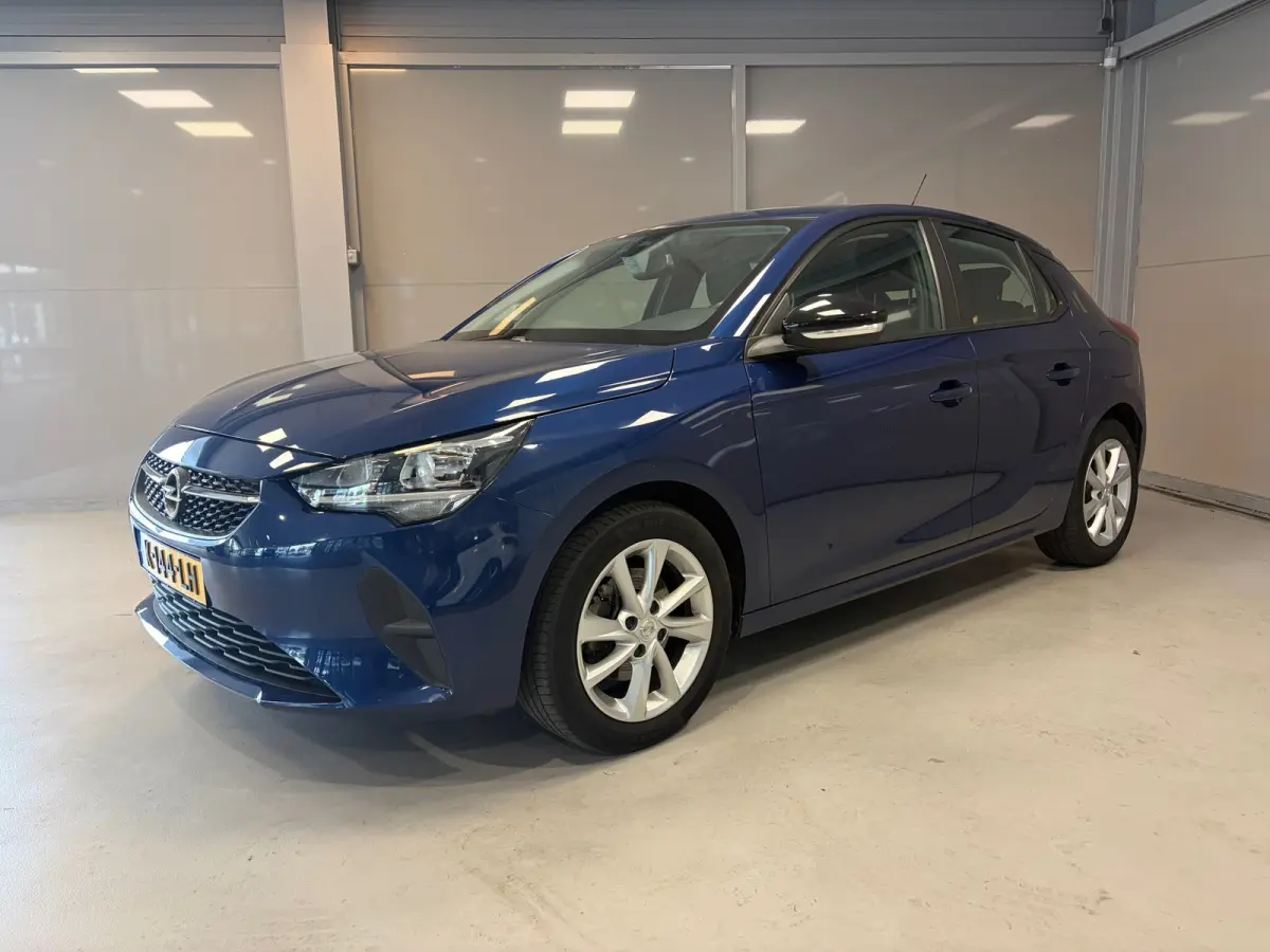 Edition 1.2Turbo 100pk | Carplay | Parkpilot | Airco | Trekhaak |