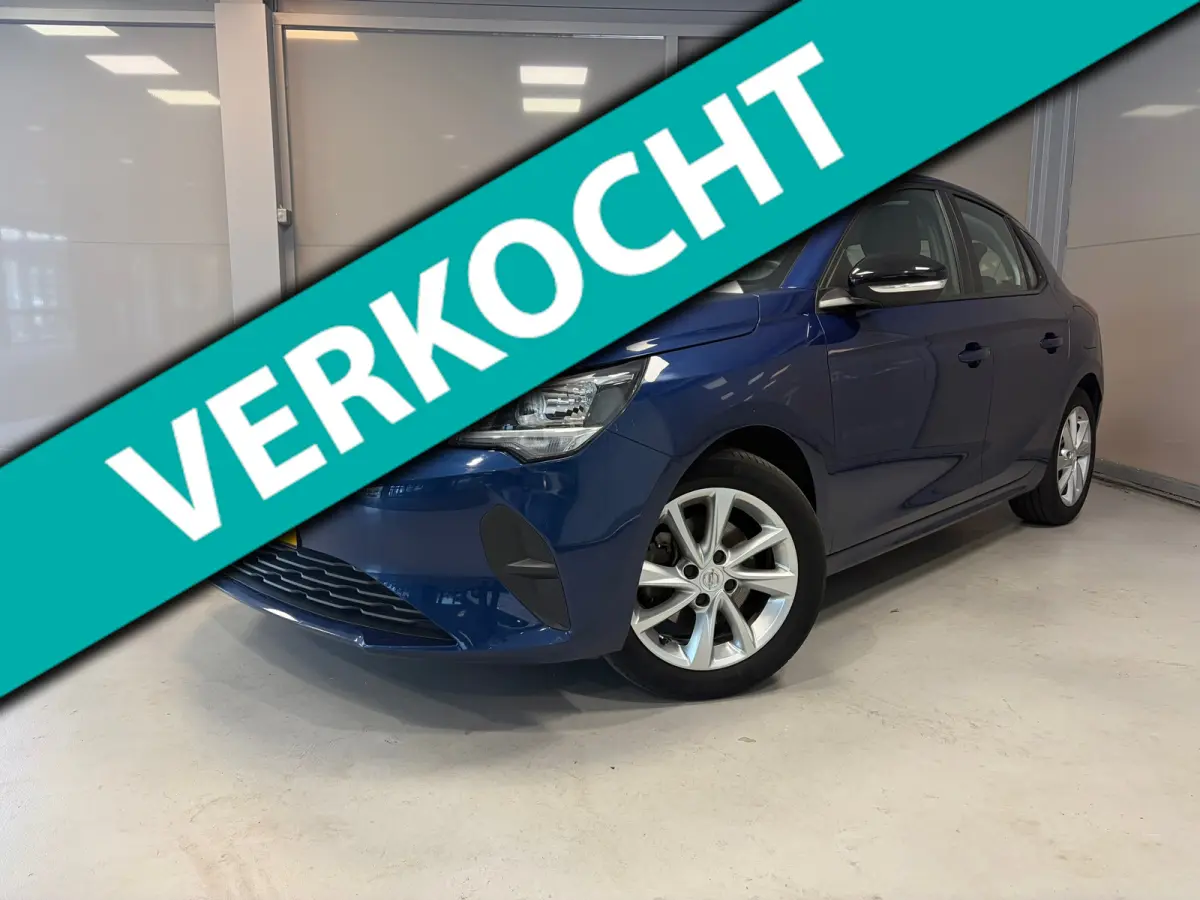 Edition 1.2Turbo 100pk | Carplay | Parkpilot | Airco | Trekhaak |