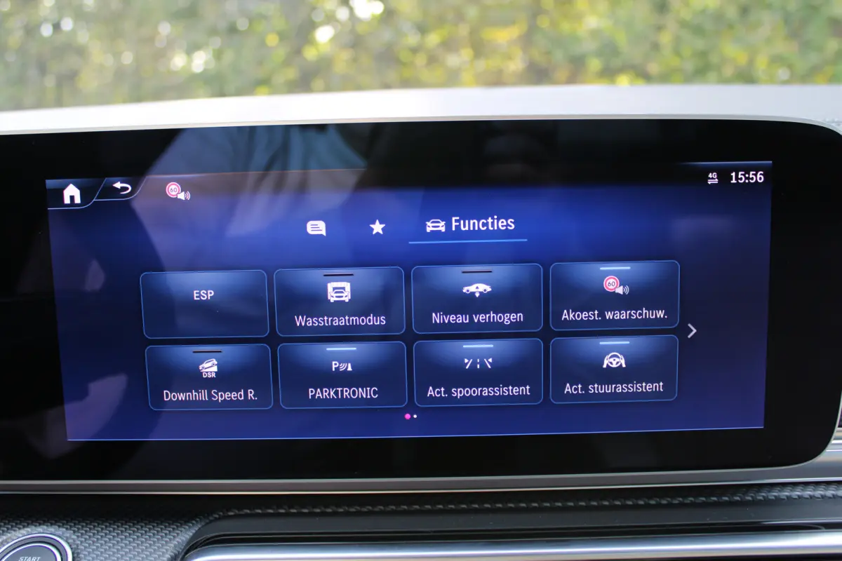 300d / AMG / Exclusive / 4-Matic / 7-Pers / Pano / Luchtv / Elec Stoel voor+achter / Burmester / Vol Opties / NIEUWSTAAT
