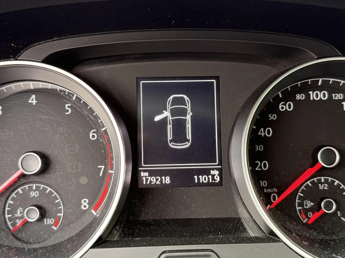 1.5 TSI Comfortline Business