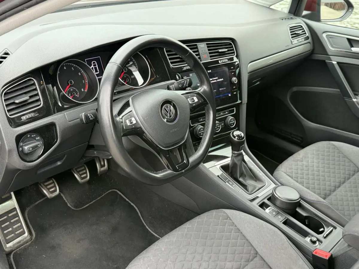 1.5 TSI Comfortline Business