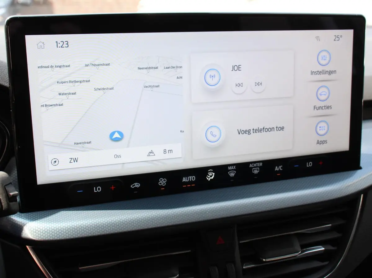 1.0 EcoBoost 155pk Hybrid Active X Navigatie Apple CarPlay Android Auto Camera Parkeerhulp Adaptive Cruise Control B&O Climate Control Lichtmetalen velgen