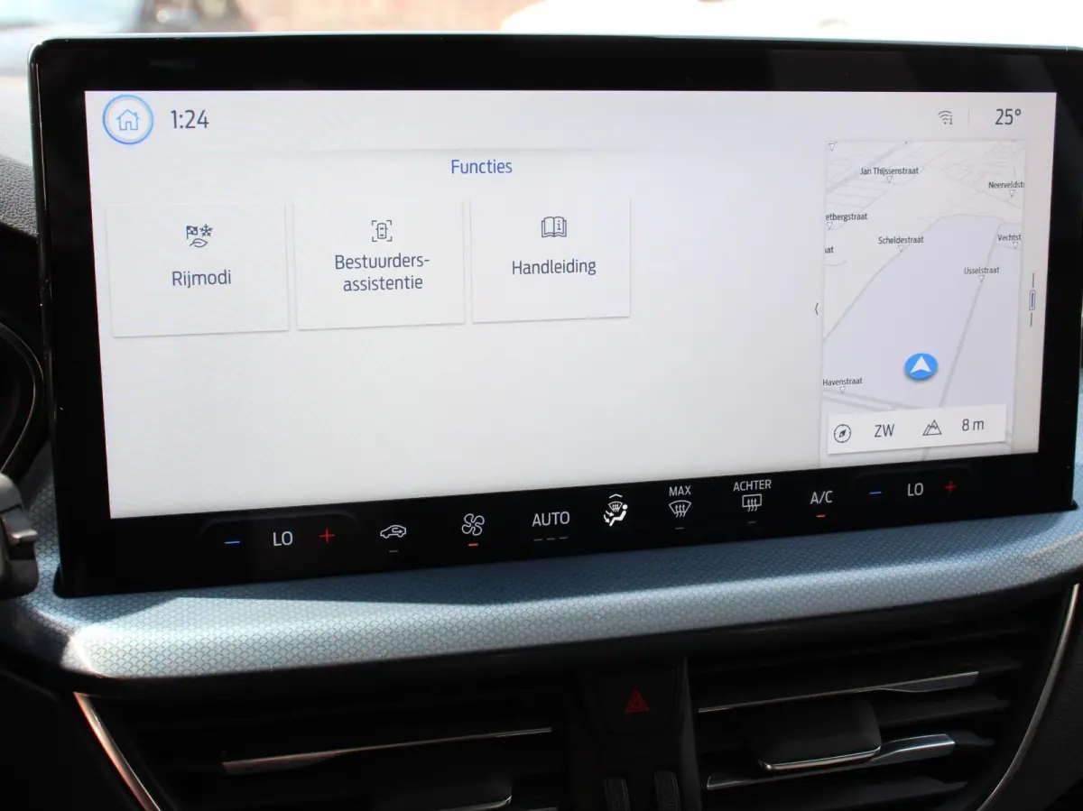 1.0 EcoBoost 155pk Hybrid Active X Navigatie Apple CarPlay Android Auto Camera Parkeerhulp Adaptive Cruise Control B&O Climate Control Lichtmetalen velgen