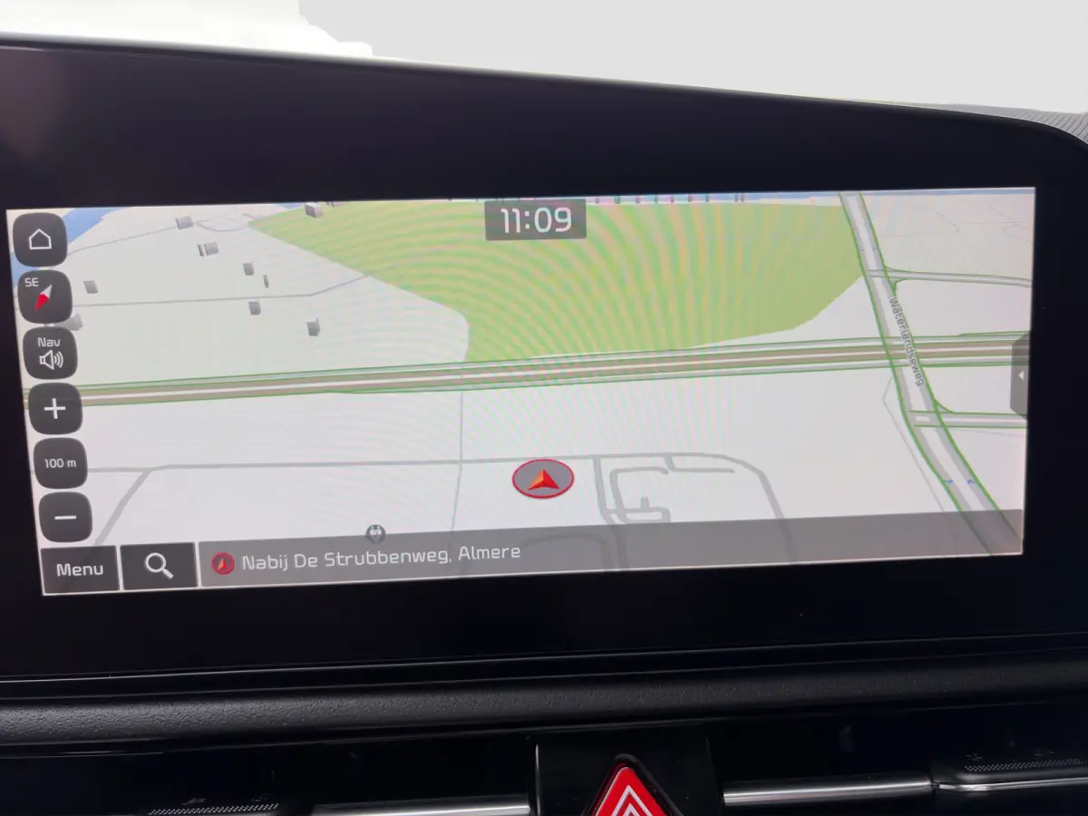 DynamicLine 64.8 kWh 204pk | SOH 100% | Carplay | Camera | Trekhaak | Halfleder | Adaptive Cruise | DAB | Navigatie | Keyless entry | Climate control | Regensensor