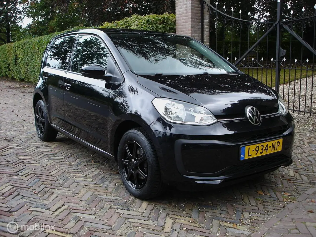 Up! 1.0 (Bj 2021') Clima|Cruis|Led|Camera|Orig.NL