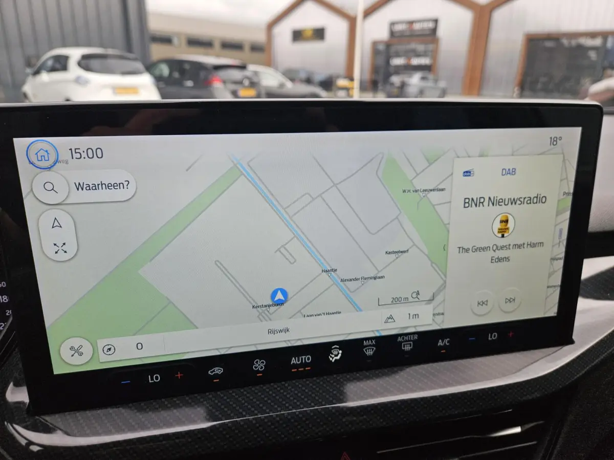 1.0 EcoBoost Hybrid ST Line X NIEUWSTAAT!