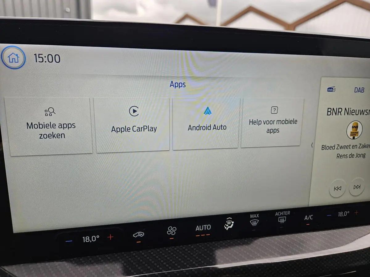 1.0 EcoBoost Hybrid ST Line X NIEUWSTAAT!