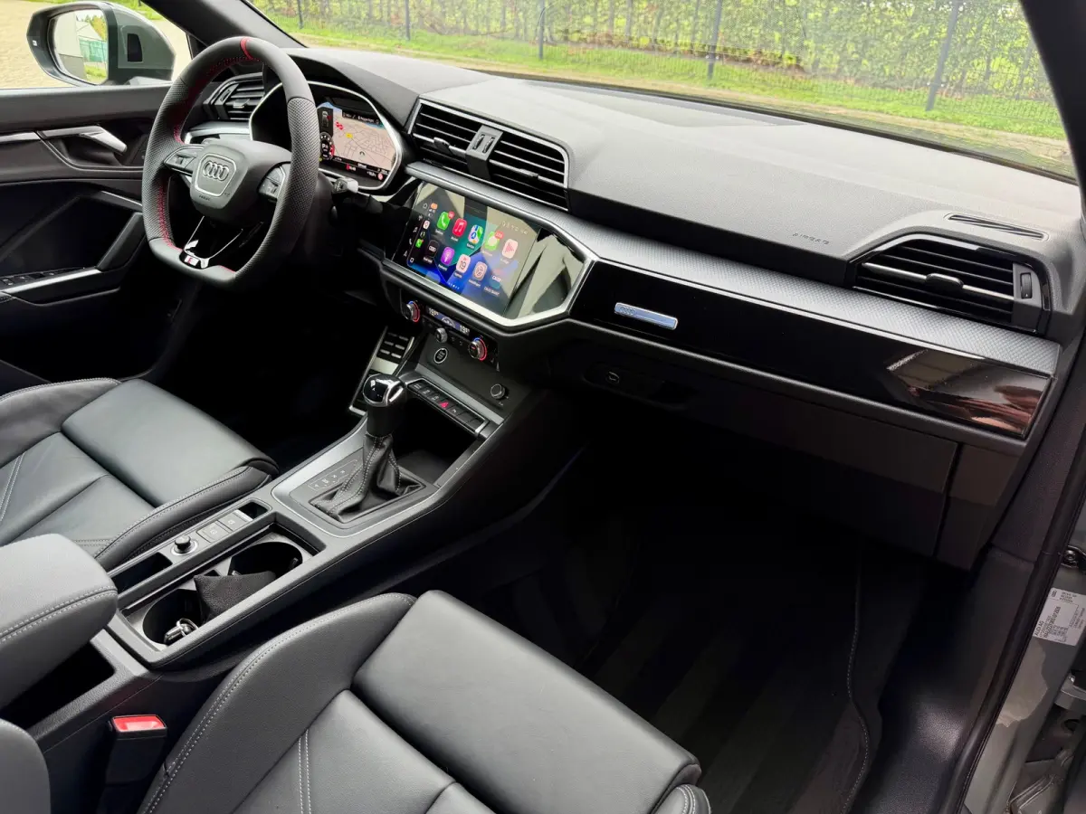 35 TFSI S-Line 150 pk Blackstyle/pano/Camera/sfeerverlichting