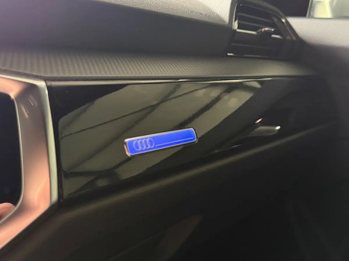 35 TFSI S-Line 150 pk Blackstyle/pano/Camera/sfeerverlichting