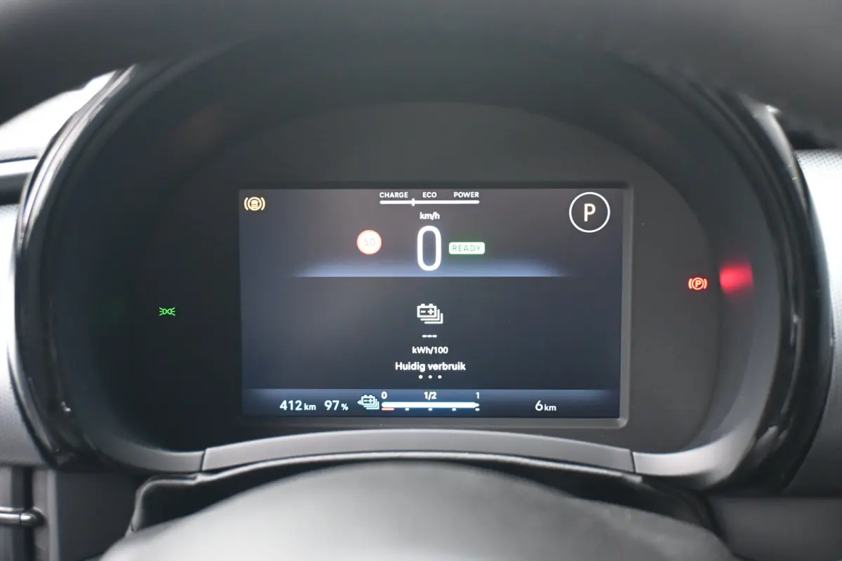 Sport 54 kWh DEMO-DEAL! Tot 8 Jaar Garantie!