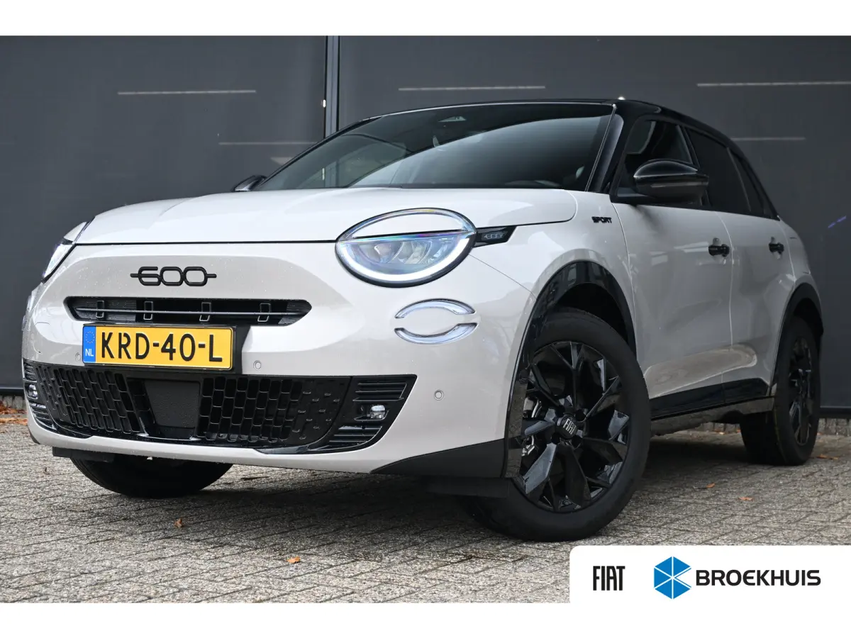 Sport 54 kWh DEMO-DEAL! Tot 8 Jaar Garantie!