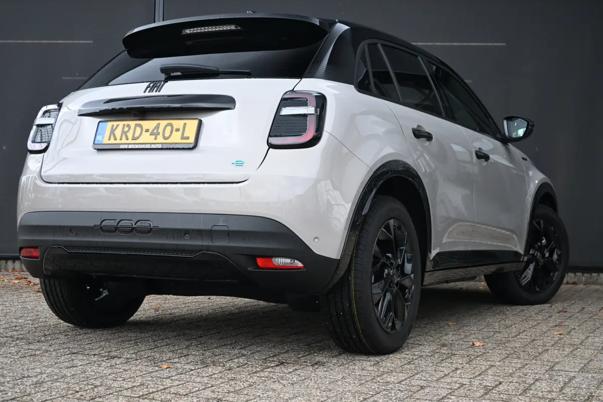 Sport 54 kWh DEMO-DEAL! Tot 8 Jaar Garantie!