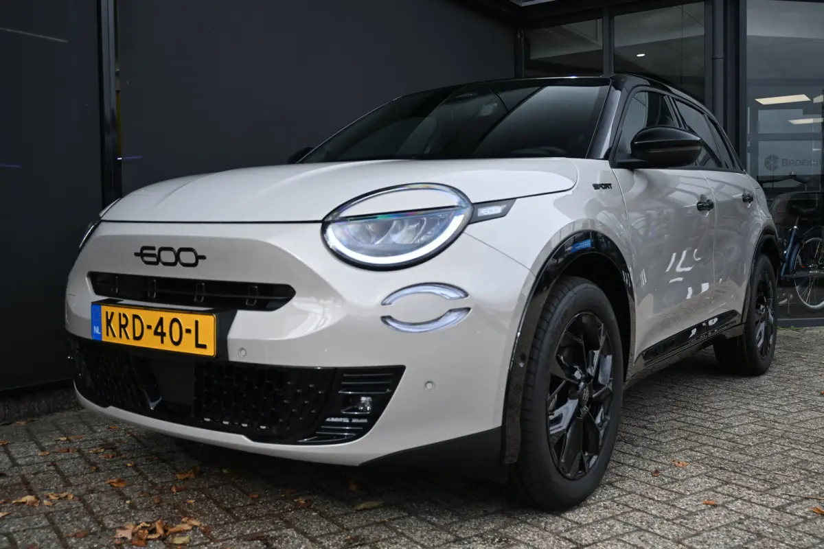 Sport 54 kWh DEMO-DEAL! Tot 8 Jaar Garantie!