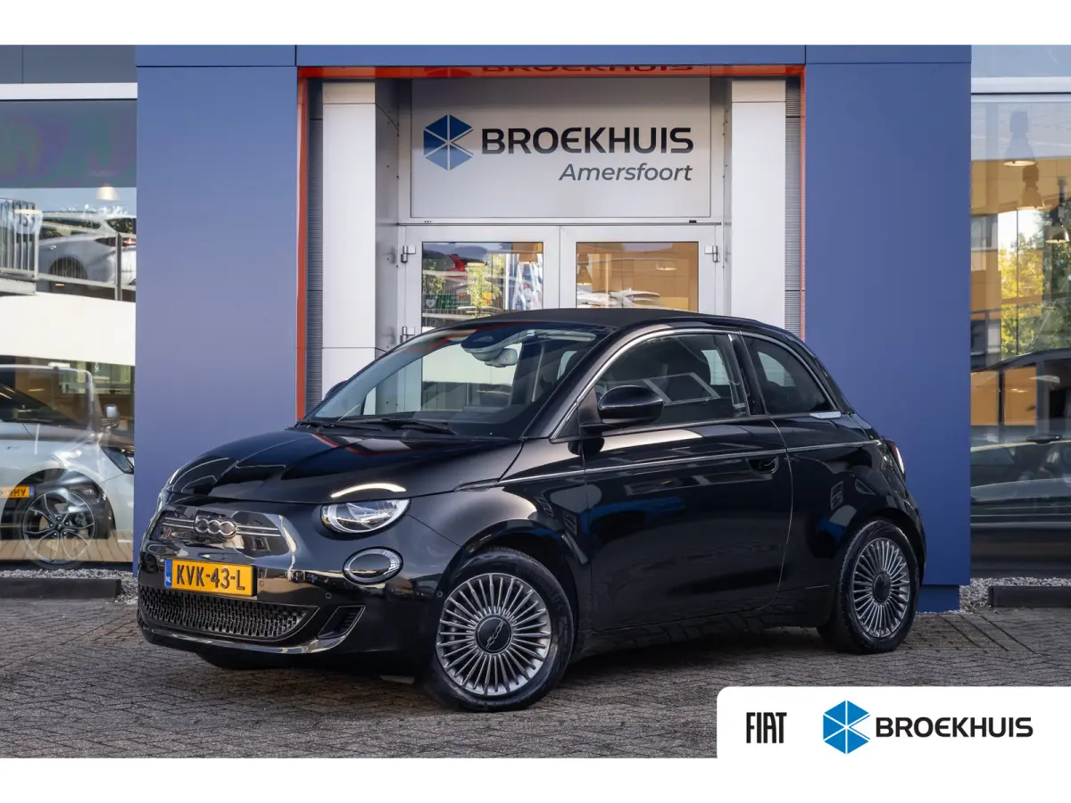Icon 42 kWh | Camera | Apple Carplay/Android Auto | Voorstoelen verwarmd | Digitaal dashboard | Navigatiesysteem | Keyless | Achteruitrijcamera | Apple Carplay/Android Auto|telefoonintegrati