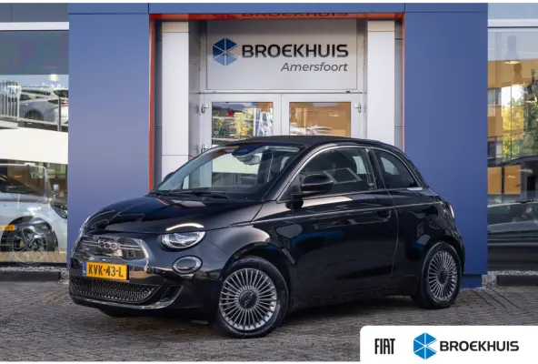 Icon 42 kWh | Camera | Apple Carplay/Android Auto | Voorstoelen verwarmd | Digitaal dashboard | Navigatiesysteem | Keyless | Achteruitrijcamera | Apple Carplay/Android Auto|telefoonintegrati
