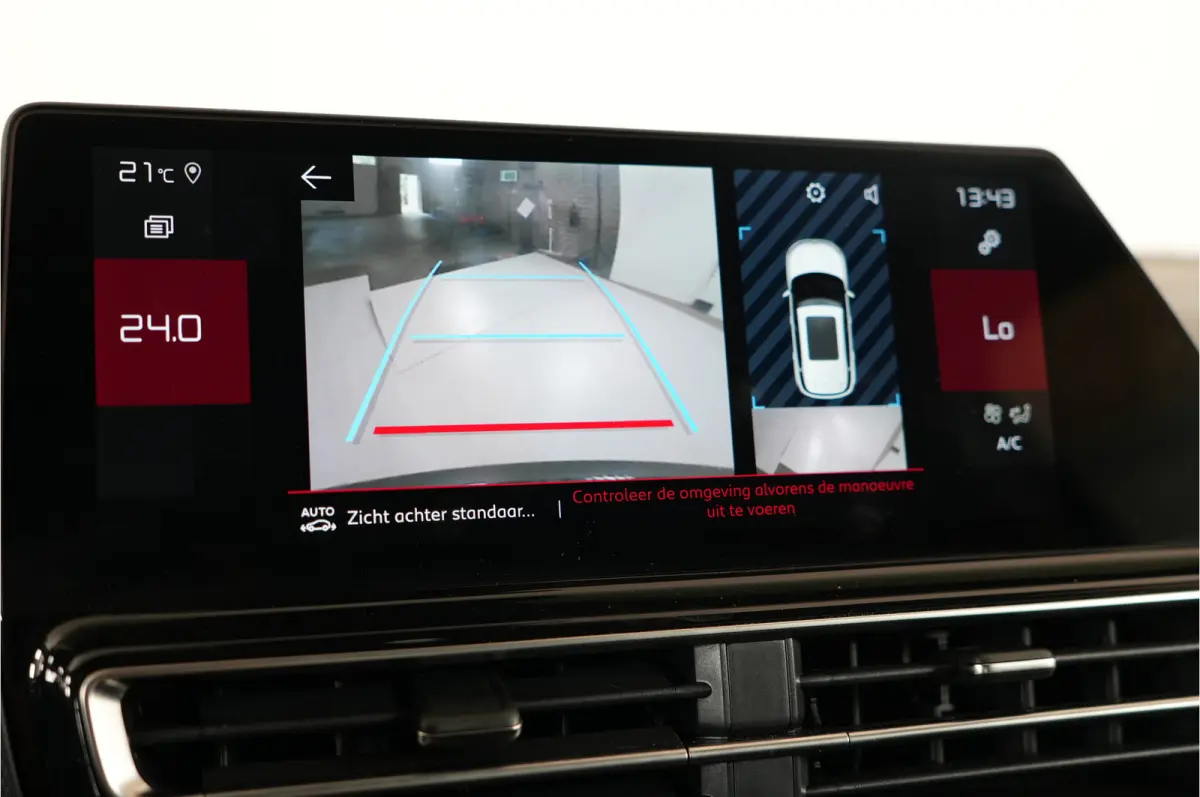 1.2 Hybrid e-DCS6 Max 145 pk MHEV | Navi | Camera | Adaptive Cruise | Apple/Android |