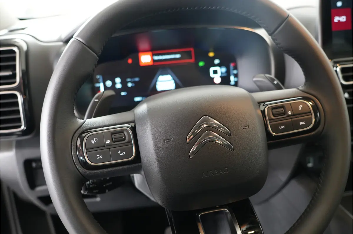 1.2 Hybrid e-DCS6 Max 145 pk MHEV | Navi | Camera | Adaptive Cruise | Apple/Android |