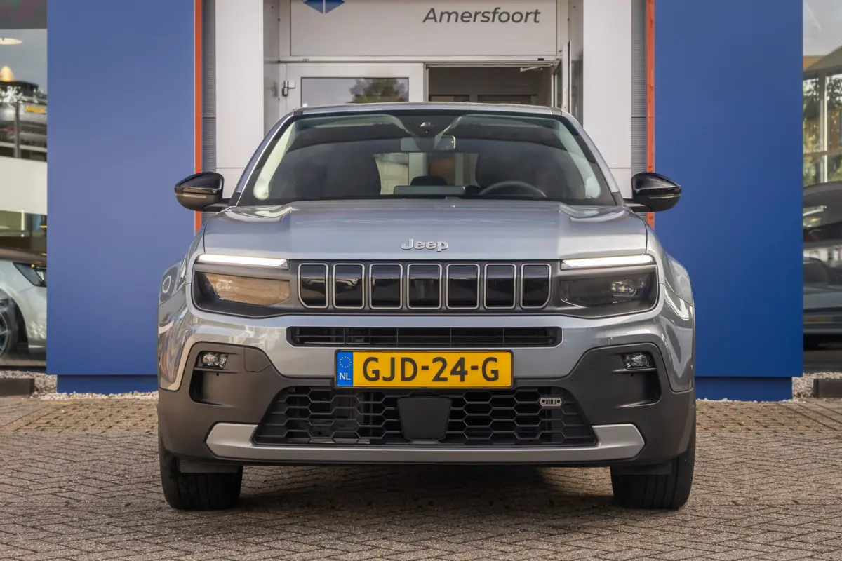 Altitude 54 kWh | Adaptive Cruise Control | Parkeersensoren achter | Full-LED koplampen | Apple Carplay/Android Auto | Apple Carplay/Android Auto|telefoonintegratie premium | Cruise control 