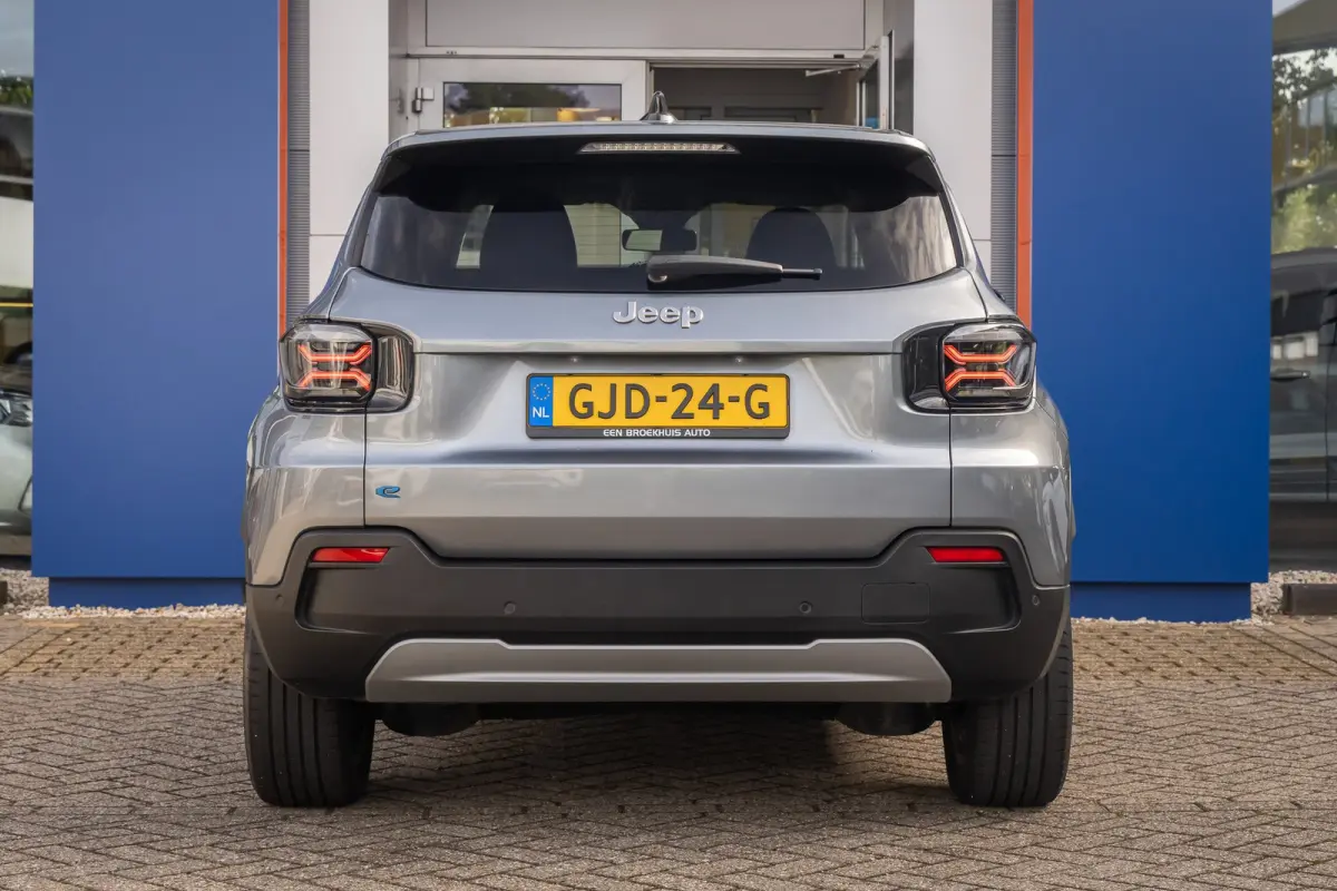 Altitude 54 kWh | Adaptive Cruise Control | Parkeersensoren achter | Full-LED koplampen | Apple Carplay/Android Auto | Apple Carplay/Android Auto|telefoonintegratie premium | Cruise control 