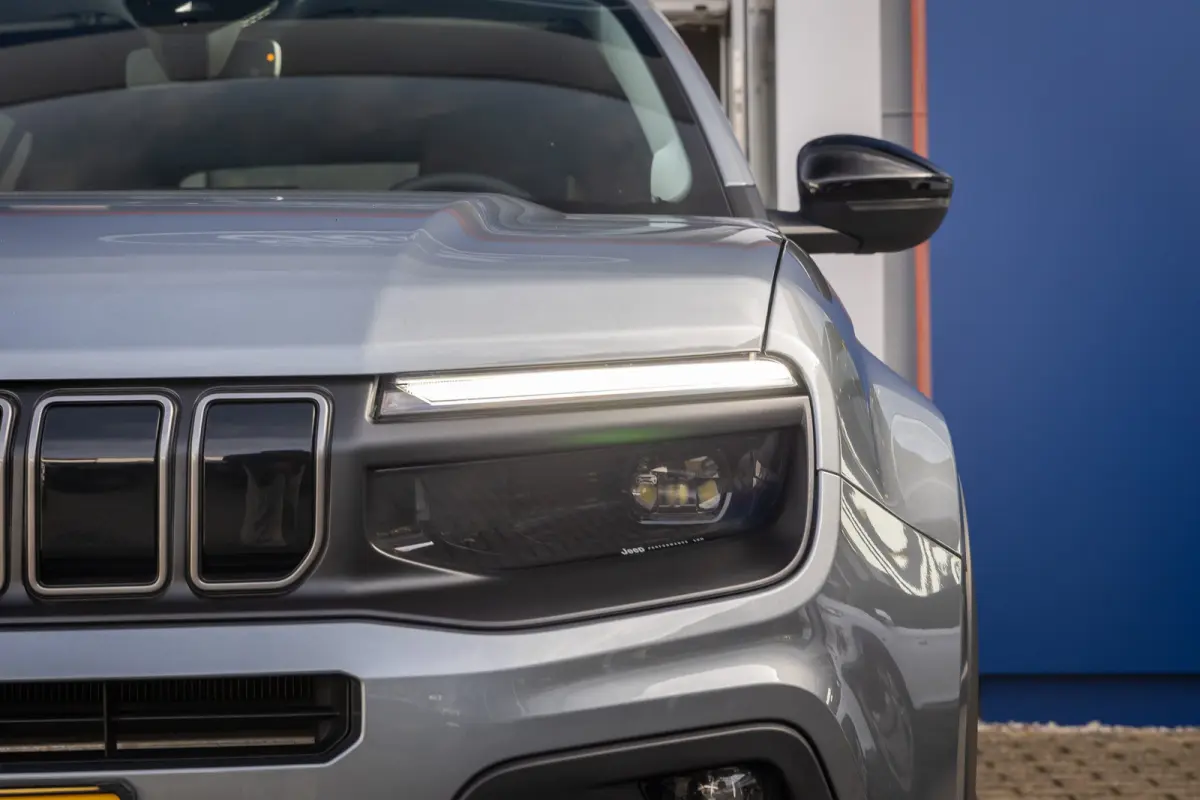 Altitude 54 kWh | Adaptive Cruise Control | Parkeersensoren achter | Full-LED koplampen | Apple Carplay/Android Auto | Apple Carplay/Android Auto|telefoonintegratie premium | Cruise control 